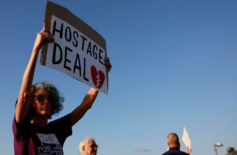 Joe Biden cree que un acuerdo para la liberación de algunos rehenes capturados por Hamas en Gaza está cerca