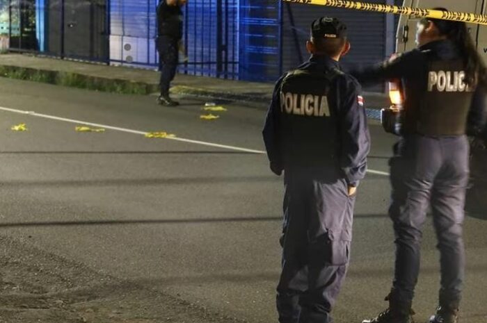 Provincia de Limón superó los 200 homicidios este año