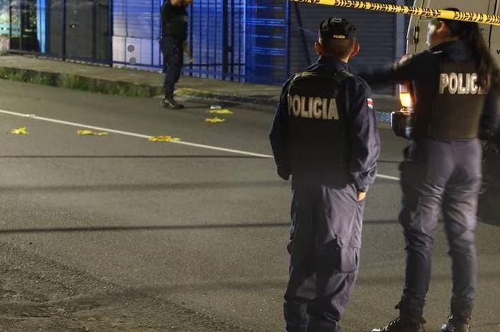 Provincia de Limón superó los 200 homicidios este año