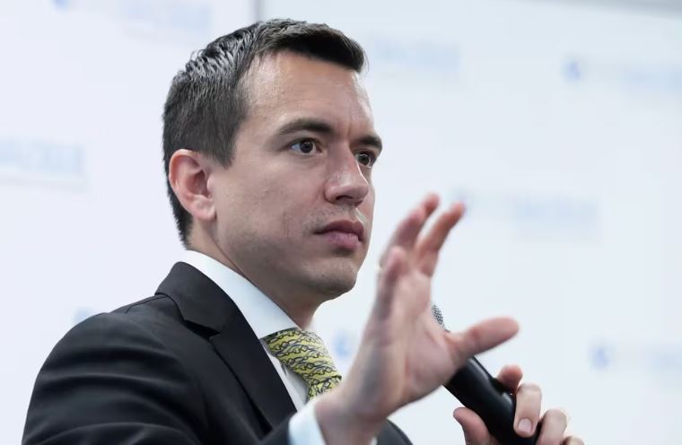 Las prioridades de Daniel Noboa como presidente de Ecuador: el decreto inicial y las reformas tributaria y energética