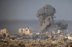 Israel aseguró que, tras la tregua para la liberación de rehenes, los combates seguirán en Gaza por al menos dos meses más