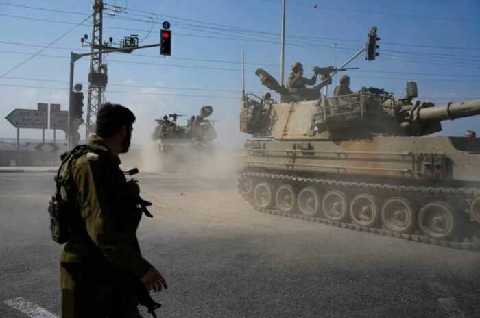 Israel comenzó su asalto al búnker terrorista de Hamas en ciudad de Gaza: “Es un área urbana densa y compleja”