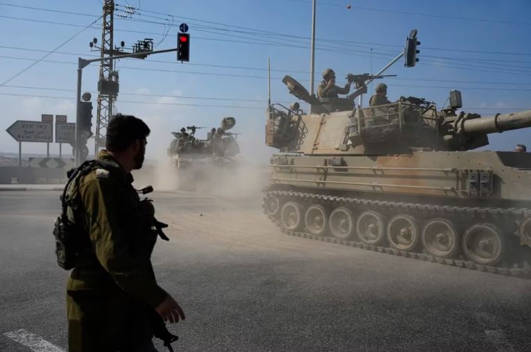 Israel comenzó su asalto al búnker terrorista de Hamas en ciudad de Gaza: “Es un área urbana densa y compleja”