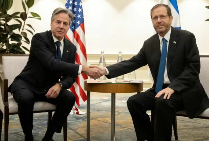 Netanyahu agradeció el apoyo de Estados Unidos y habló con Blinken sobre cómo será la próxima fase en la guerra contra Hamas