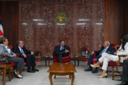 Presidente Chaves considera que debe haber una mano ‘más firme’ contra delincuentes asociados a sicariato y crimen organizado