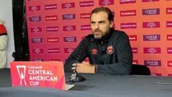 Andrés Carevic sale fortalecido de la serie ante Herediano