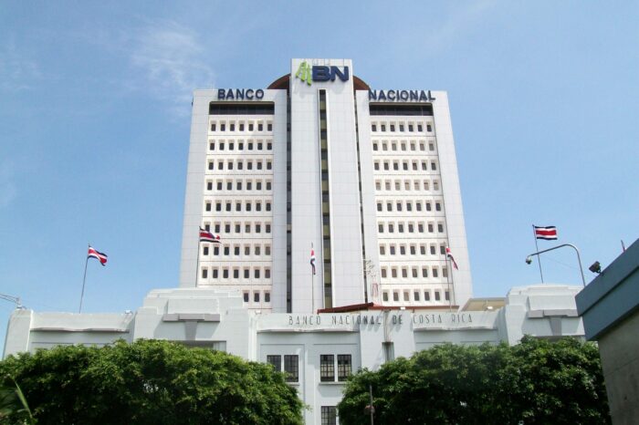 Banco Nacional denuncia robo de 12 vehículos custodiados en un predio en El Coyol