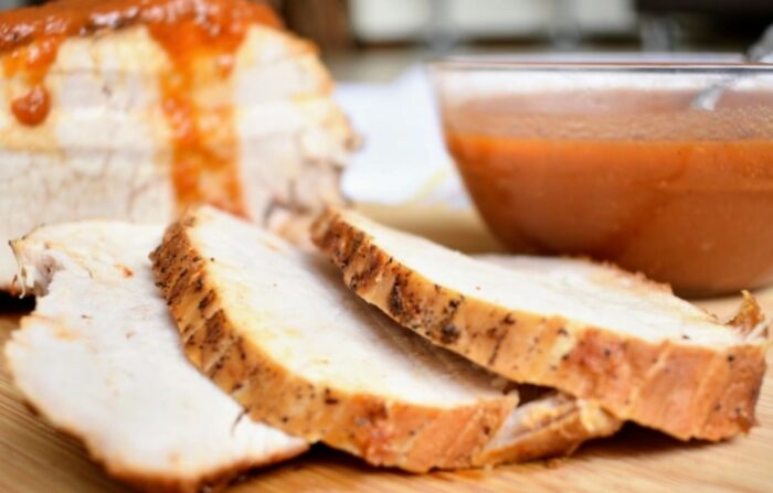 ¡Tome nota para la cena navideña! Posta de cerdo está hasta 12% más barata que hace un año