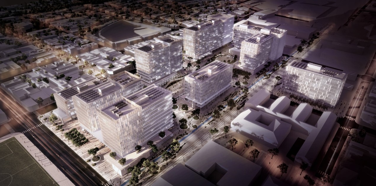 Contraloría rechaza recursos del Ejecutivo contra señalamientos a proyecto ‘Ciudad Gobierno’