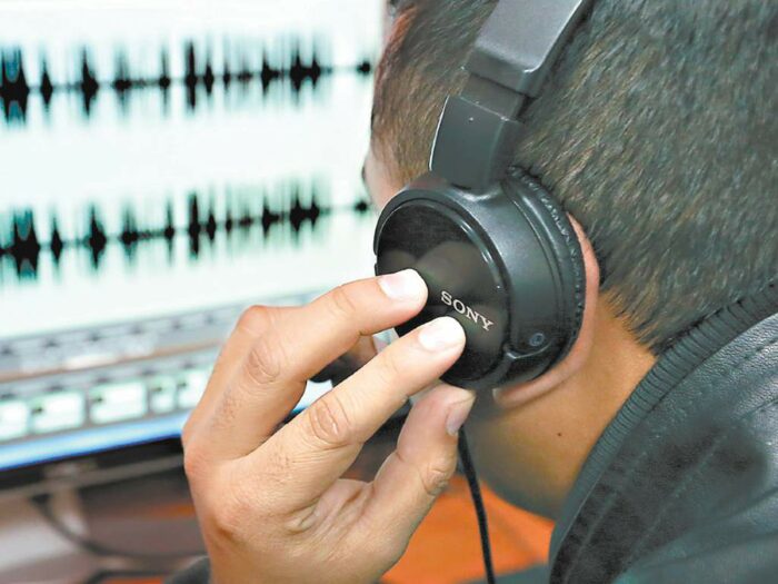 Avanza proyecto de Ley que amplía el uso de las intervenciones de comunicaciones