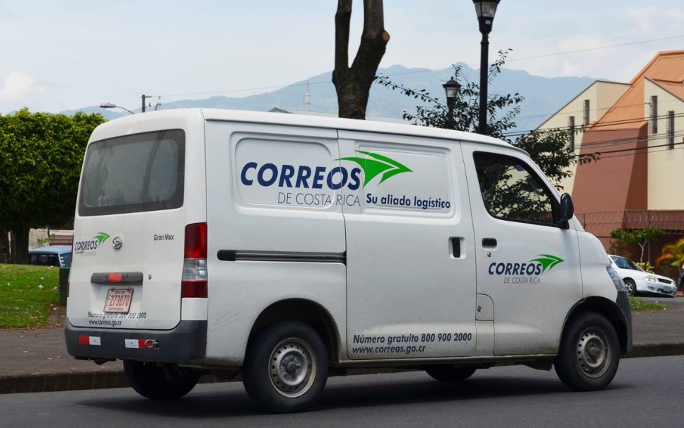 Correos de Costa Rica incluirá traslado de medicamentos y entrega de repuestos en oferta comercial
