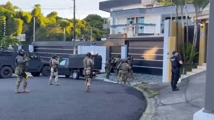 Seguridad: Caso de cocaína líquida y de ambulancias para trasiego de droga evidencia que se ‘pisan talones’ de la criminalidad