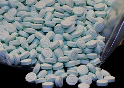 ¿Cuáles son algunas consecuencias por el consumo del Fentanilo?