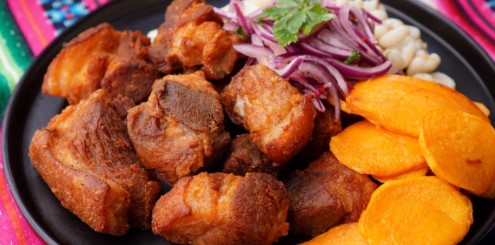 Feria del Chicharrón en Puriscal iniciará este viernes 1° de diciembre