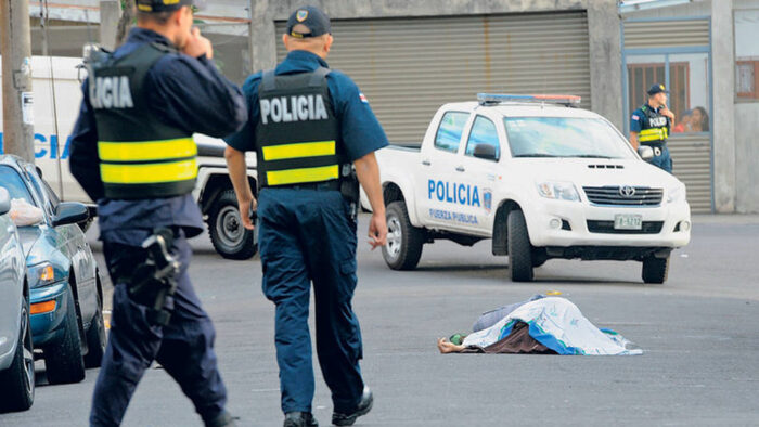 4 de cada 10 víctimas de homicidio este año tenían entre 18 y 29 años de edad