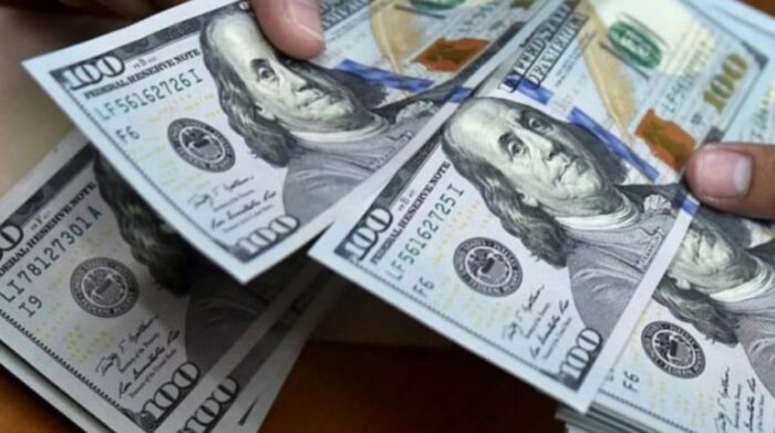 Venta de referencia del dólar llegó a su punto más bajo del año