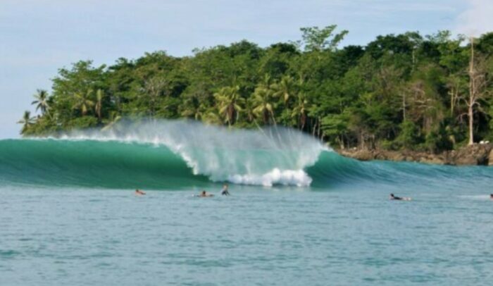 MIO-CIMAR prevé que época seca 2024 aumente temperatura del mar por encima de récord de 32 grados en 2023