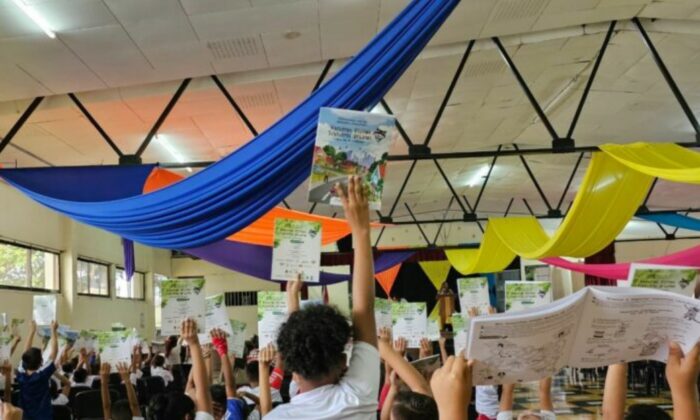 Periodo de ratificación de matrícula 2024 en el MEP será entre el 4 y 8 de diciembre