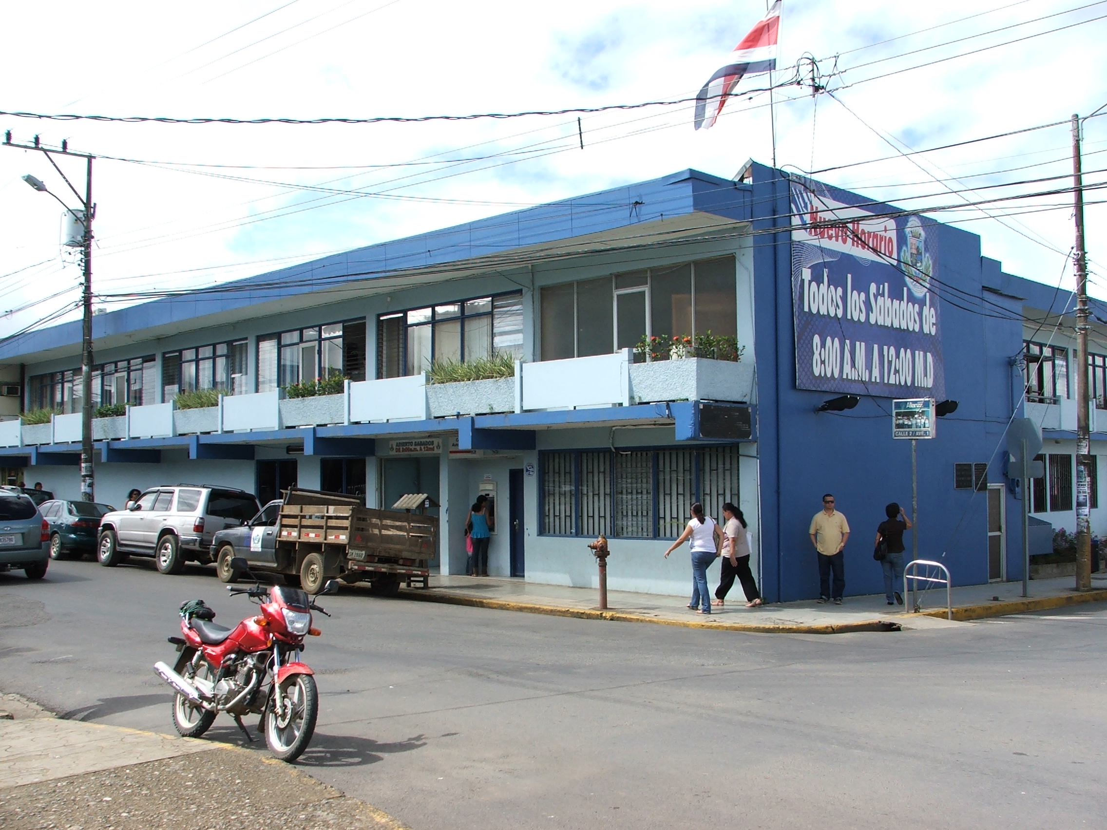 Acusan a alcalde de Pérez Zeledón por supuesto nombramiento de pareja sentimental en Municipalidad