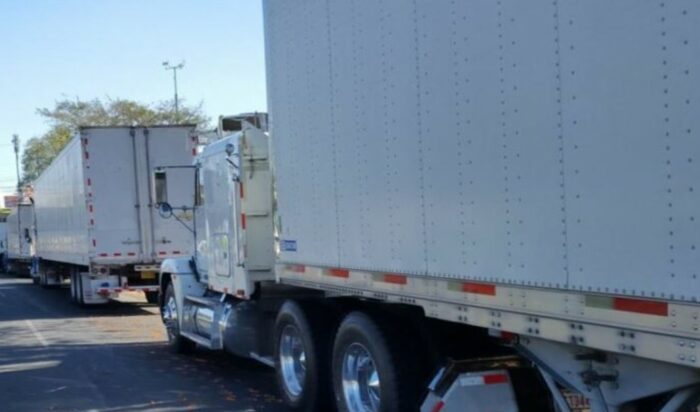 Transportistas siguen reportando afectaciones por bloqueos y manifestaciones en Panamá