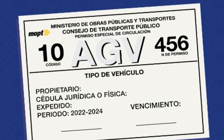 ¿Tiene un vehículo con placa temporal? INS aclara procedimiento para consultar monto del marchamo