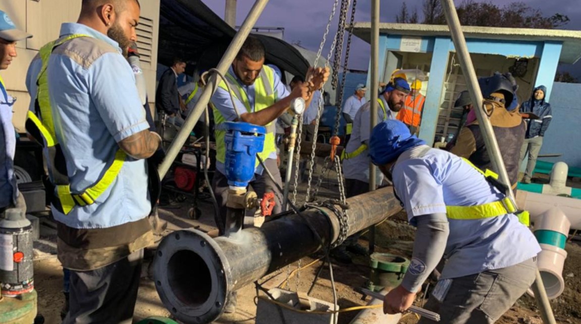 AyA implementará al menos dos pozos nuevos para disminuir racionamientos por sequía: Cortes de agua no se descartan para 2024