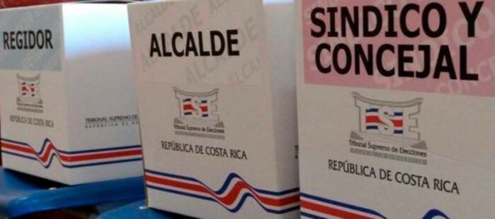 TSE identificó candidaturas a elecciones municipales con errores en domicilio electoral