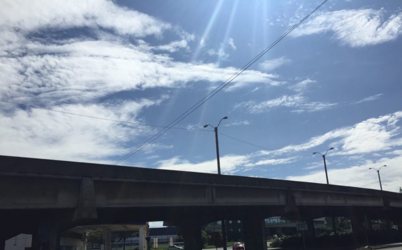 IMN prevé que inicio de semana traerá una disminución en las lluvias