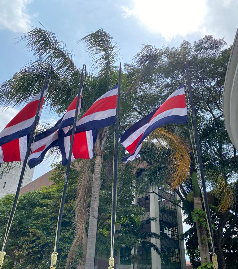 Día de la Democracia Costarricense: Líderes de partidos políticos enumeran los principales retos