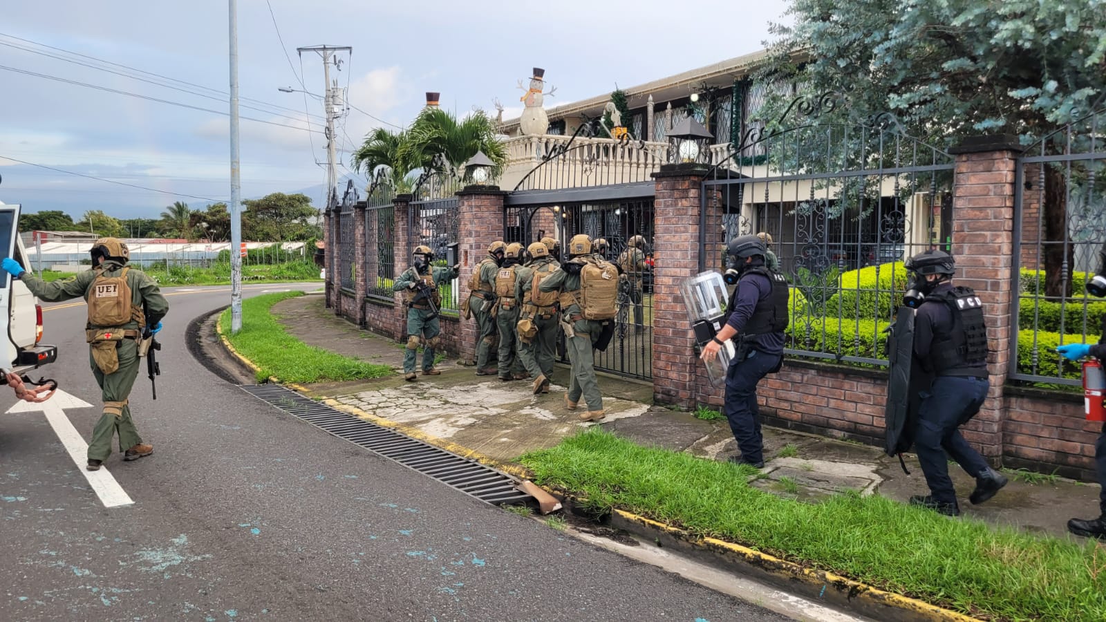 PCD teme una normalización del fentanilo en el país