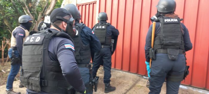 Seguridad advierte de venta ‘disfrazada’ de fentanilo en bares de San José y Escazú