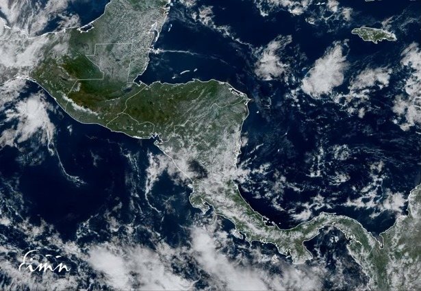 IMN pronostica dos frentes fríos para fin y principio de año: Aumentarán vientos alisios