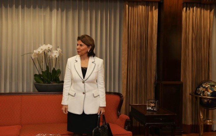 Expresidenta Chinchilla: Delincuentes quedan notificados de que el gobierno declina perseguir criminalidad