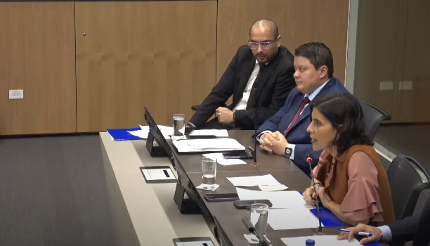 Diputados molestos porque jerarca del Micitt no respondió sus preguntas sobre decreto de 5G