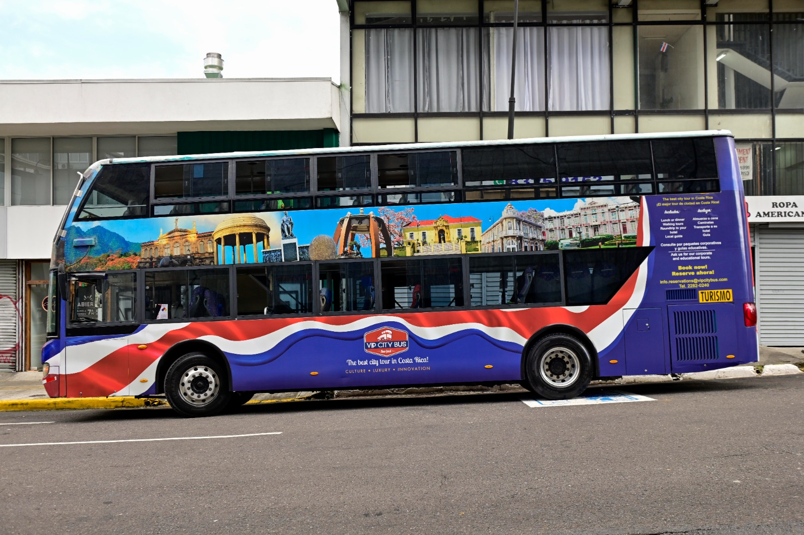 Campaña buscará posicionar a San José como destino turístico