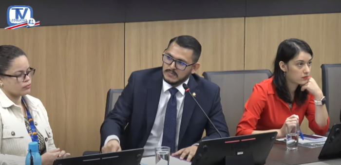 Cuestionamiento de diputado de Nueva República a alcalde de San José generó polémica en comisión legislativa