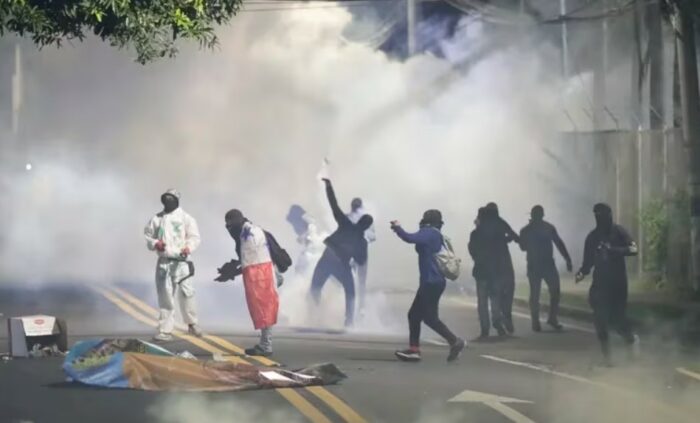 Gobierno de Panamá solicitó ayuda a Costa Rica para abastecer a Chiriquí y David tras bloqueos