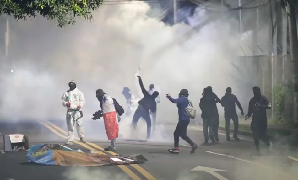 Gobierno de Panamá solicitó ayuda a Costa Rica para abastecer a Chiriquí y David tras bloqueos