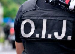 OIJ estima que más de 1000 personas se dedican al crimen organizado en Costa Rica