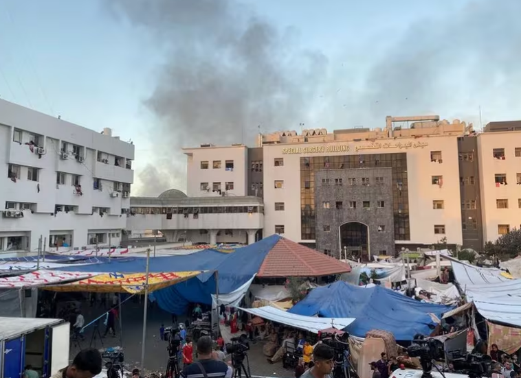 Estados Unidos advirtió que Hamas y la Yihad Islámica utilizan hospitales como centros de operaciones y para ocultar rehenes