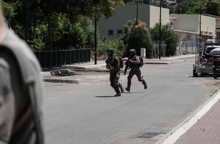 El Ejército de Israel denunció que Hamas violó el alto el fuego en medio de las negociaciones para la nueva liberación de rehenes