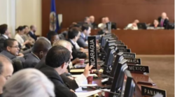 La OEA busca mantener la vigilancia sobre las violaciones a los derechos humanos en Nicaragua