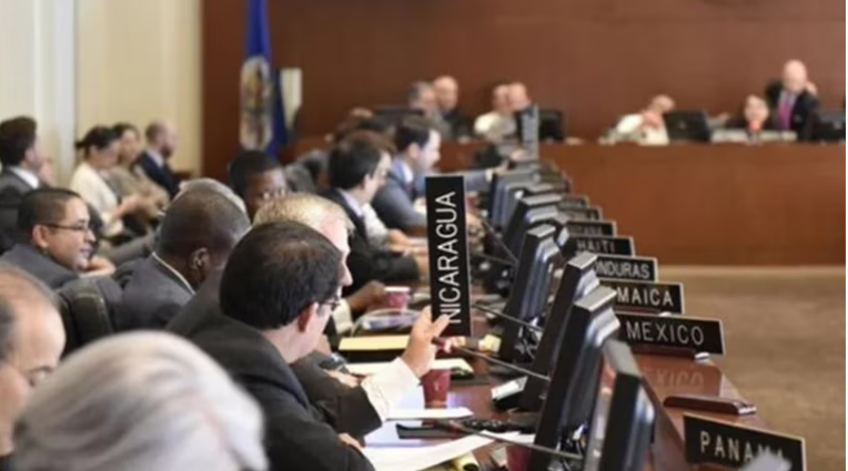 La OEA busca mantener la vigilancia sobre las violaciones a los derechos humanos en Nicaragua