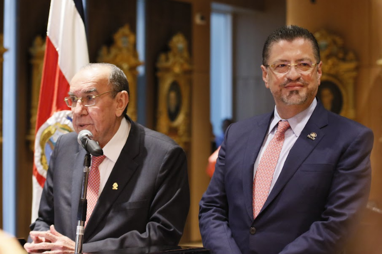 Rodrigo Arias no ve bien discutir jornadas 4/3 en extraordinarias para evitar polarizaciones y prefiere avanzar en iniciativas de seguridad