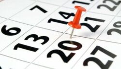 ¡Tome nota! Año 2024 tendrá dos fines de semana largos
