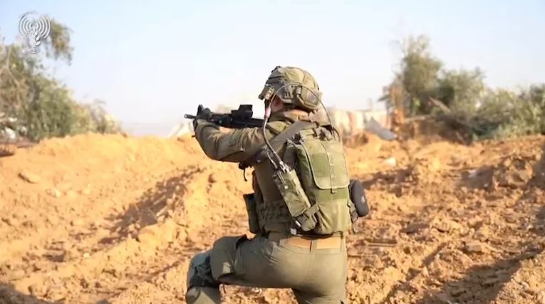 Israel mantiene sus ofensivas en Yabalia, al norte de Gaza, otro de los bastiones de Hamas