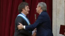 Javier Milei juró como Presidente de Argentina