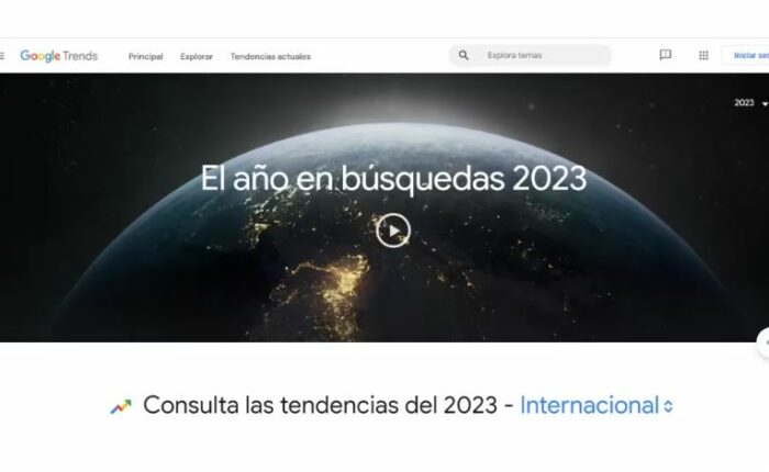 Shakira, Bizarrap, ChatGPT, Barbie y Oppenheimer, lo más buscado en Google este 2023