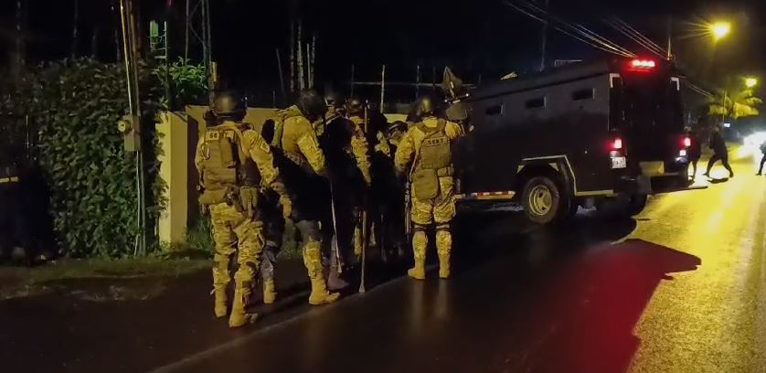 Desarticulan banda liderada por alias ‘Diablo’: 40 allanamientos para detener a 29 personas
