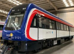 Servicio de tren estará suspendido entre el 26 y el 29 de diciembre por mantenimiento de vía férrea